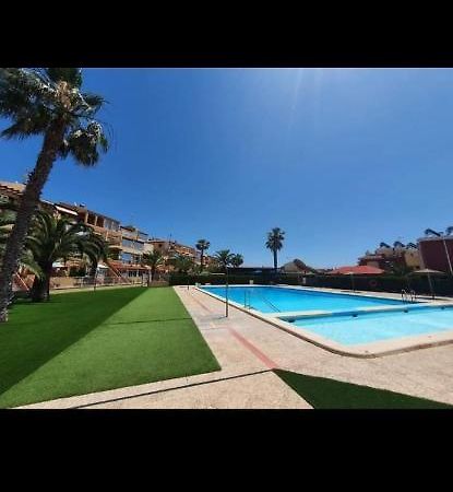 Apartament La Casita Roca Torrevieja Zewnętrze zdjęcie
