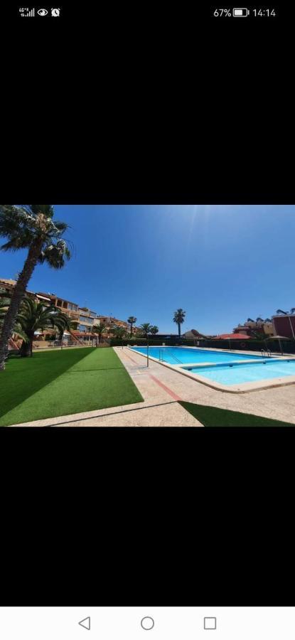 Apartament La Casita Roca Torrevieja Zewnętrze zdjęcie