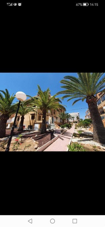 Apartament La Casita Roca Torrevieja Zewnętrze zdjęcie