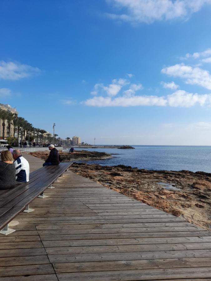 Apartament La Casita Roca Torrevieja Zewnętrze zdjęcie